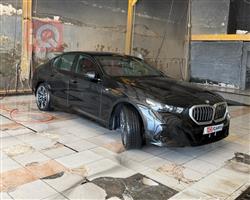 بي ام دبليو الفئة 5